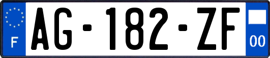 AG-182-ZF