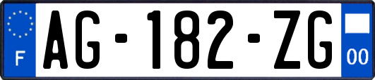 AG-182-ZG