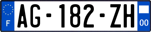 AG-182-ZH