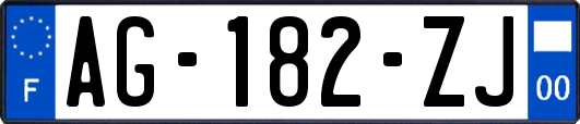 AG-182-ZJ