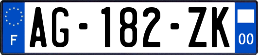 AG-182-ZK