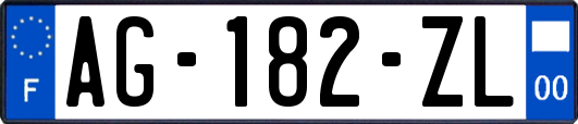 AG-182-ZL