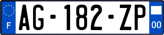 AG-182-ZP