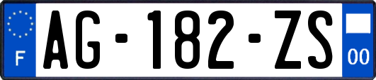 AG-182-ZS