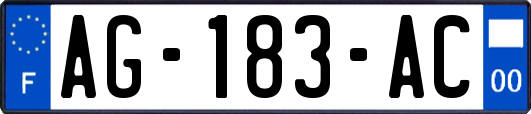 AG-183-AC