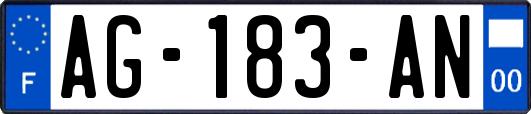 AG-183-AN