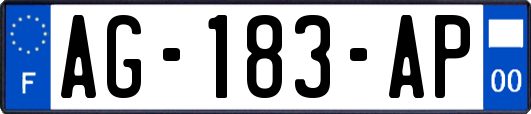 AG-183-AP