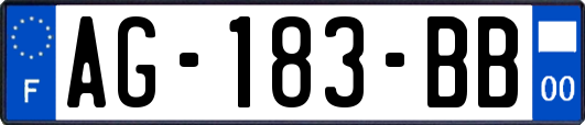 AG-183-BB