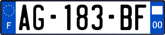 AG-183-BF