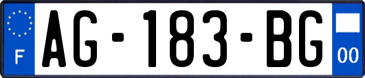 AG-183-BG