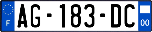 AG-183-DC