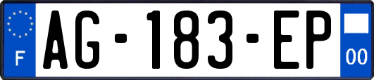 AG-183-EP