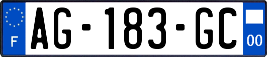 AG-183-GC