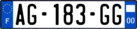 AG-183-GG