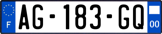 AG-183-GQ