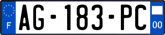 AG-183-PC