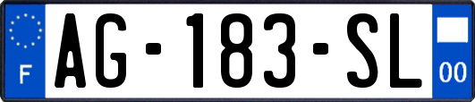 AG-183-SL