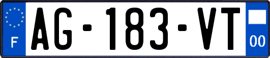 AG-183-VT