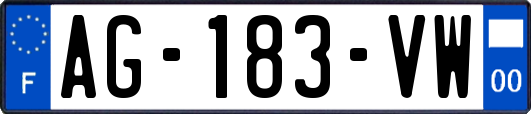 AG-183-VW