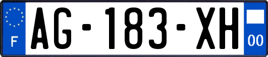 AG-183-XH