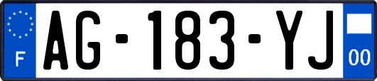 AG-183-YJ