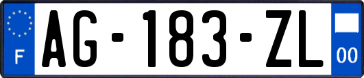 AG-183-ZL