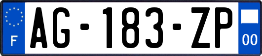 AG-183-ZP