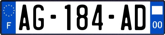 AG-184-AD