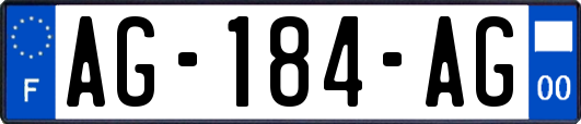 AG-184-AG