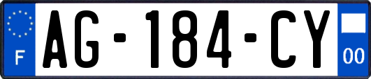 AG-184-CY