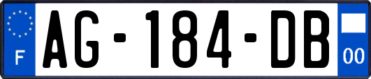 AG-184-DB