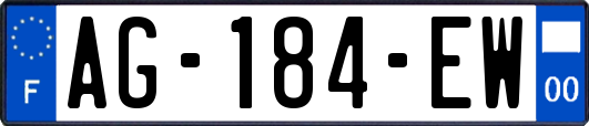 AG-184-EW