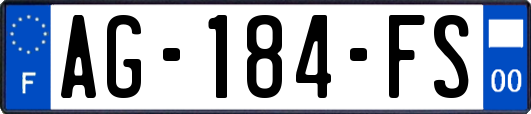 AG-184-FS