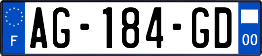 AG-184-GD