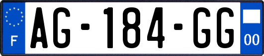 AG-184-GG