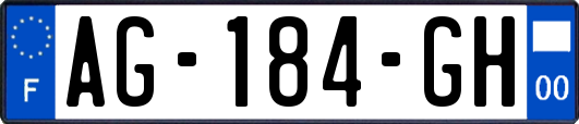 AG-184-GH
