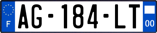 AG-184-LT