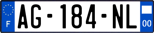 AG-184-NL