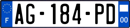 AG-184-PD