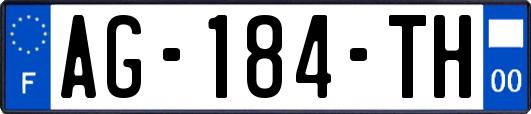 AG-184-TH