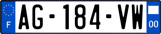 AG-184-VW