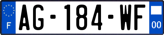 AG-184-WF