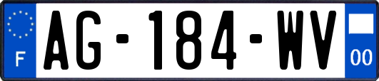 AG-184-WV