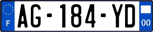 AG-184-YD