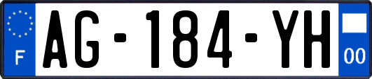 AG-184-YH