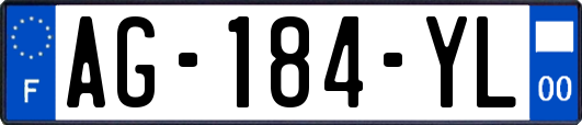 AG-184-YL