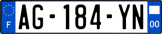 AG-184-YN