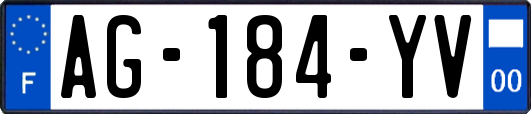 AG-184-YV