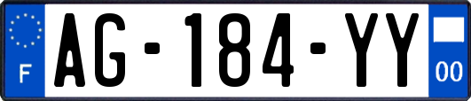 AG-184-YY