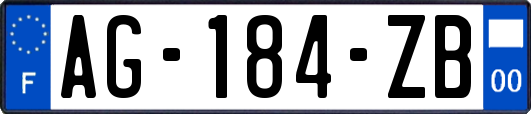 AG-184-ZB